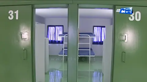 PRISIÓN DESESCALADA