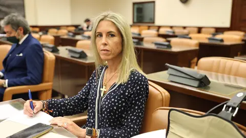 TeresaLopez Comision Infancia