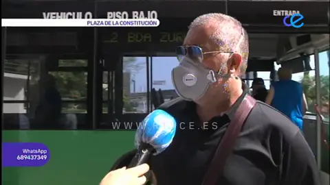 COMITÉ EMPRESA BUSES