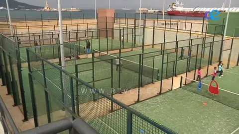 Pistas Padel Marina