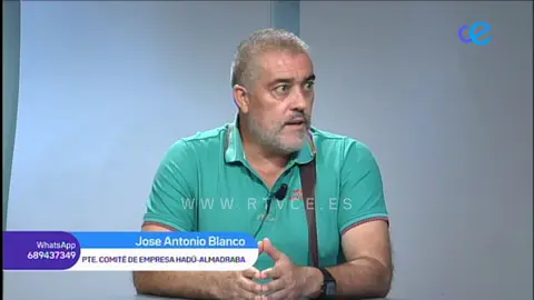 TRABAJADORES AUTOBUSES