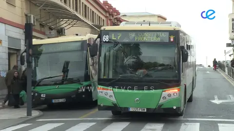 Autobuses