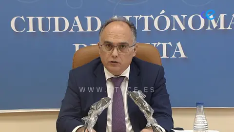 Alberto Gaitán - Portavoz del Gobierno