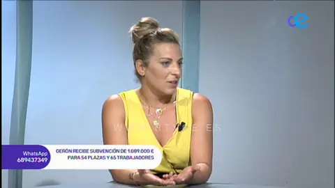 ANgeles Montero - Directora Gerón