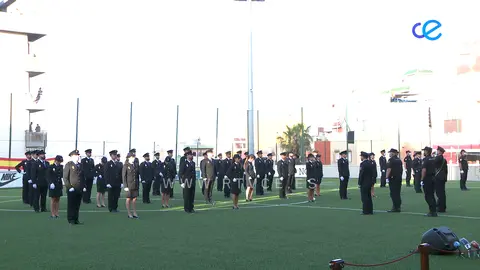 MONTAJE POLICIA NACIONAL