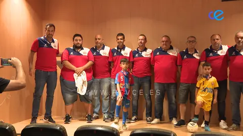 Cuerpo técnico CD Puerto