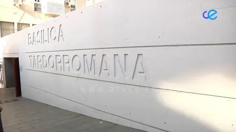 BASILICA TARDORROMANA