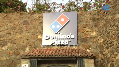 dominos pizza