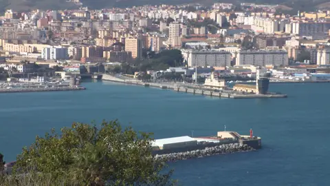 Ciudad e CEuta
