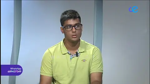 Varrum Argawala .Mejor nota seletividad