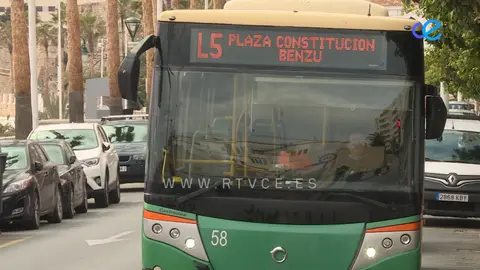 CABALLAS BUS