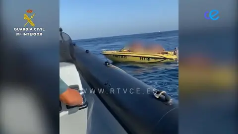 GUARDIA CIVIL (EXTRANJEROS)