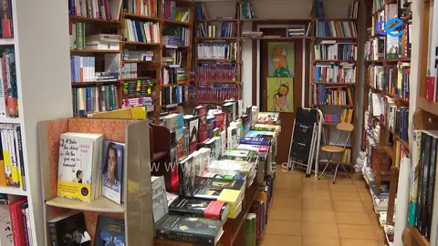 REPORTAJE LIBRERIA TOTEM