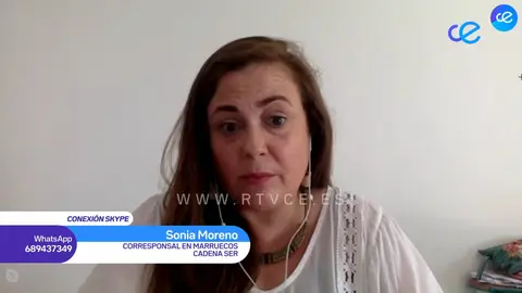 Entrevista a Sonia Moreno