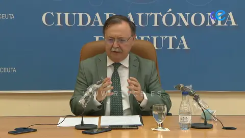 Juan Vivas - Presidente de la CIudad