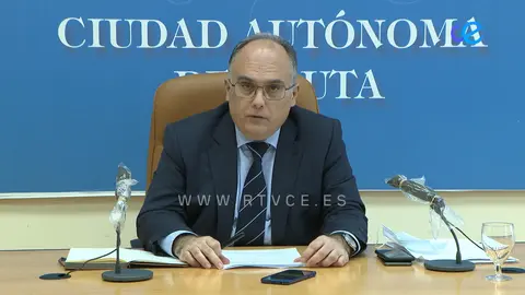 Alberto Gaitán - Portavoz del Gobierno