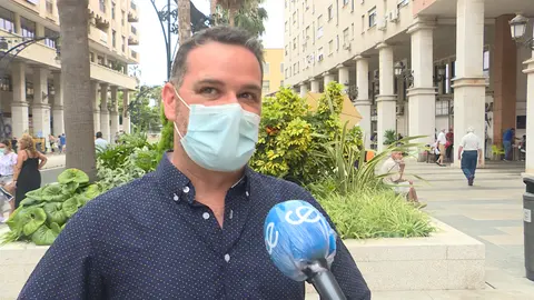 David Muñoz - Senador por Ceuta