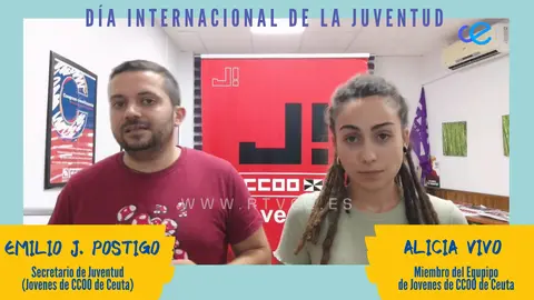 CCOO - DIA INTERNACIONA DE LA JUVENTUD