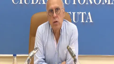 JAvier Guerrero - Consejero de Sanidad