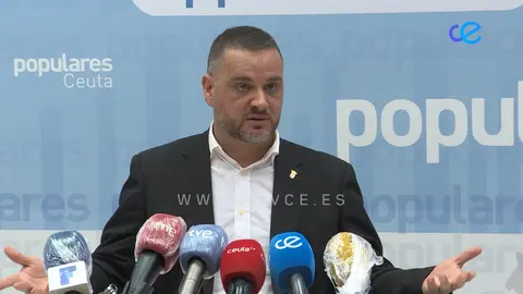 David Muñoz - Senador por Ceuta