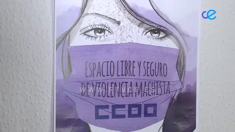 Violencia Machista CCOO