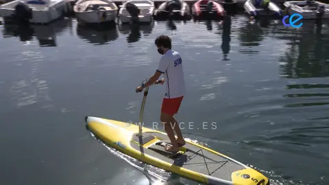 Step Paddle