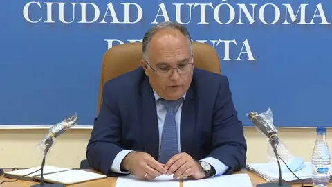 Alberto Gaitán - Portavoz del Gobierno