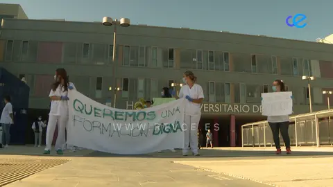 Concentración Hospital