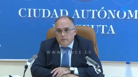 Alberto Gaitán - Portavoz del Gobierno