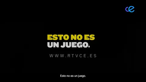ESTO NO ES UN JUEGO