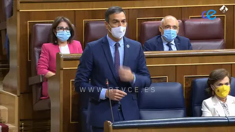 Pedro Sánchez - Presidente del Gobierno