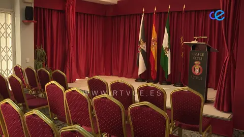 Casa de Ceuta en Sevilla