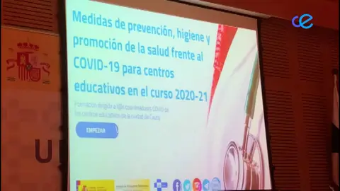 Medidas prevención COVID 19 Curso Escolar