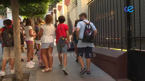 Vuelta al Colegio
