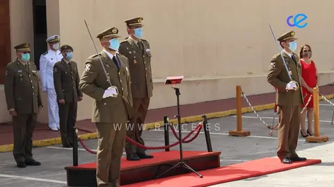 Relevo Unidades MIlitares