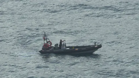 Lancha Guardia Civil