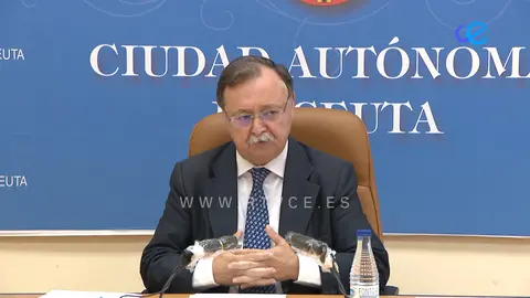 Juan Vivas - Presidente de la Ciudad