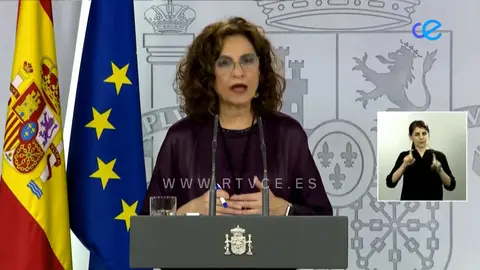 Maria Jesús Montero