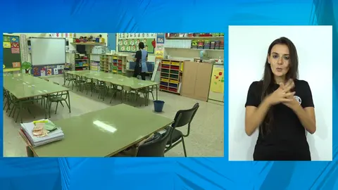 ILSE EMPIEZAN LAS CLASES