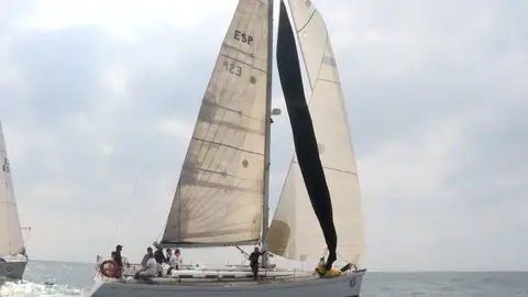 Regata Vela