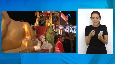 ILSE CABALGATA REYES NO