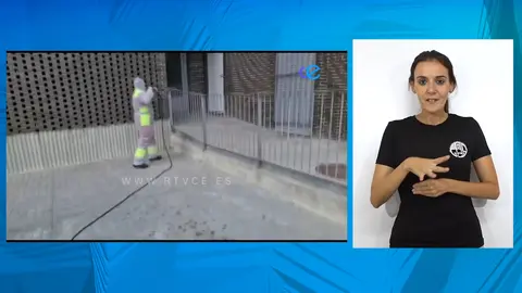 ILSE TAREAS DE DESINFECCIÓN