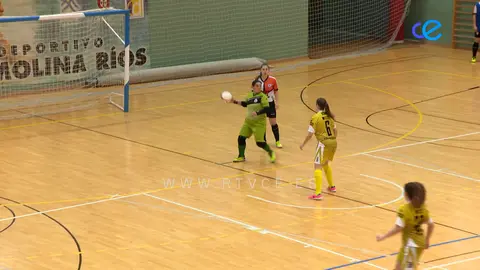Fútbol Sala Femenino