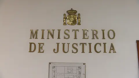 MInisterio de Justicia
