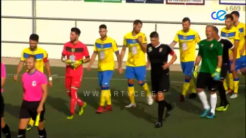 Jaime Morales - Jugadro AD Ceuta