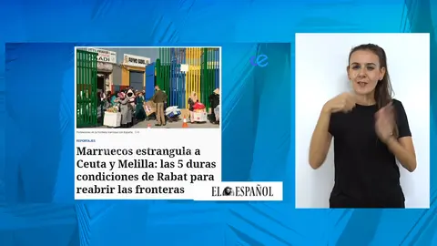 ILSE MARRUECOS CEUTA MELILLA