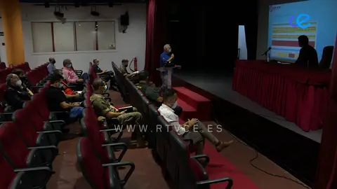 REunión Emergencias