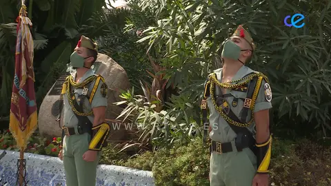 ACTO INSTITUCIONAL LEGION