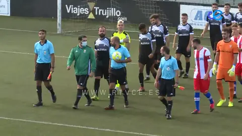 AD Ceuta - Algeciras