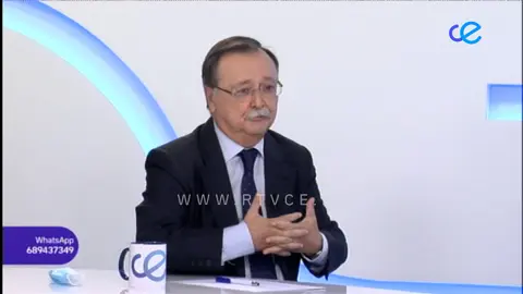 Juan Vivas - Presidente de la Ciudad